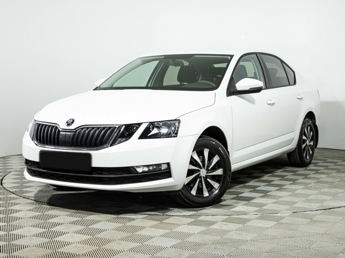 Skoda Octavia 2018 года с пробегом. Фото: #0
