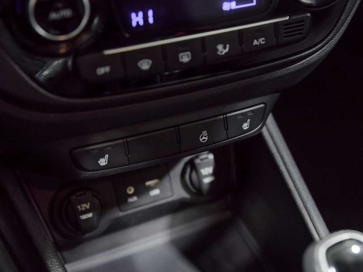 Hyundai Solaris 2018 года с пробегом. Фото: #10