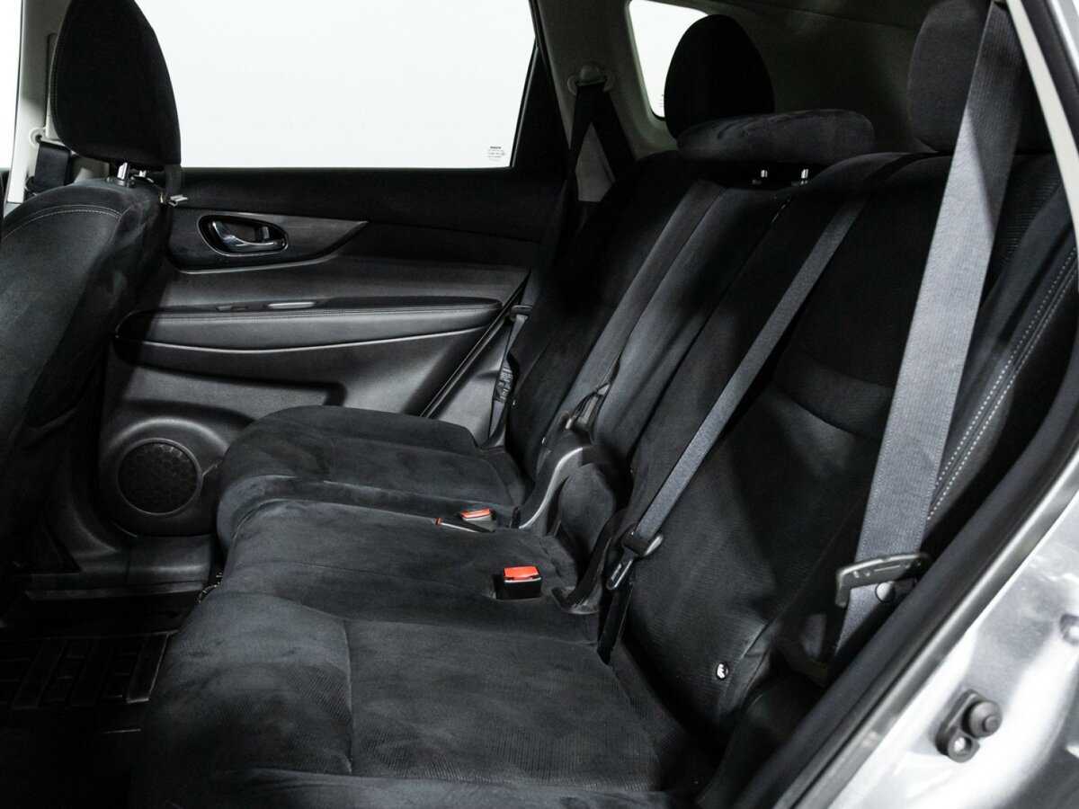 Nissan X-Trail 2015 года с пробегом. Фото: #9