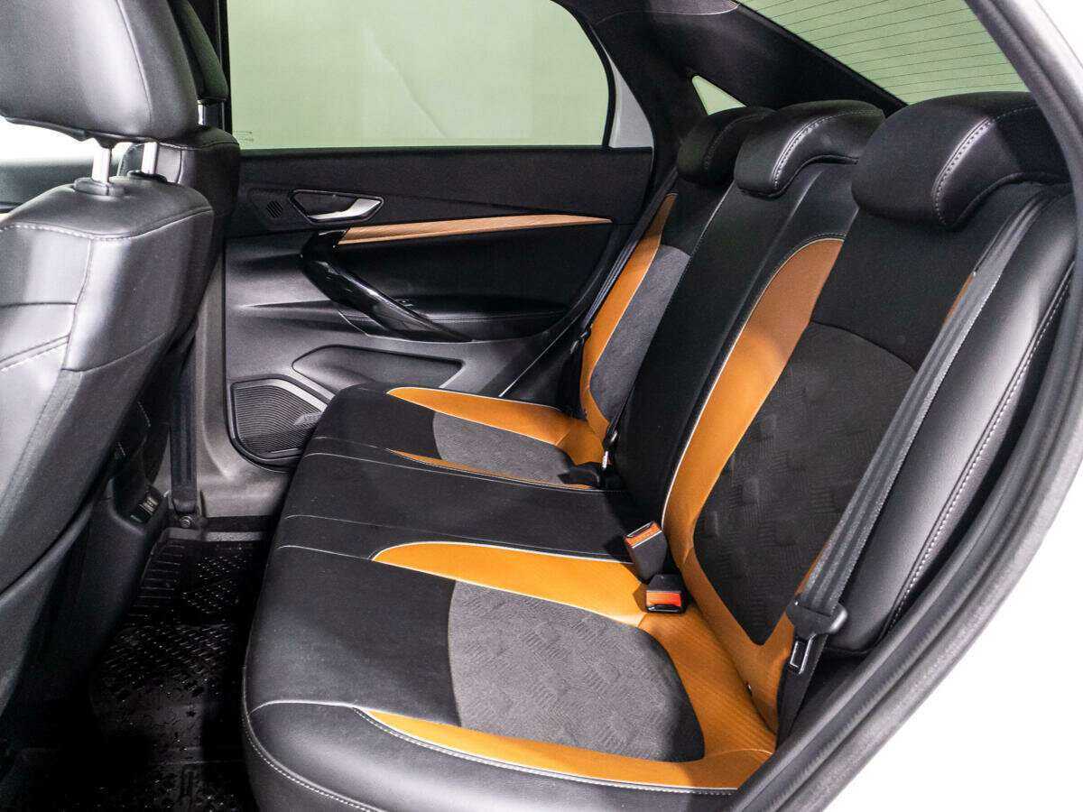 Lada (ВАЗ) Vesta 2023 года с пробегом. Фото: #9