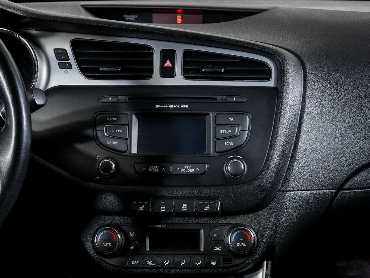 Kia Ceed 2014 года с пробегом. Фото: #7