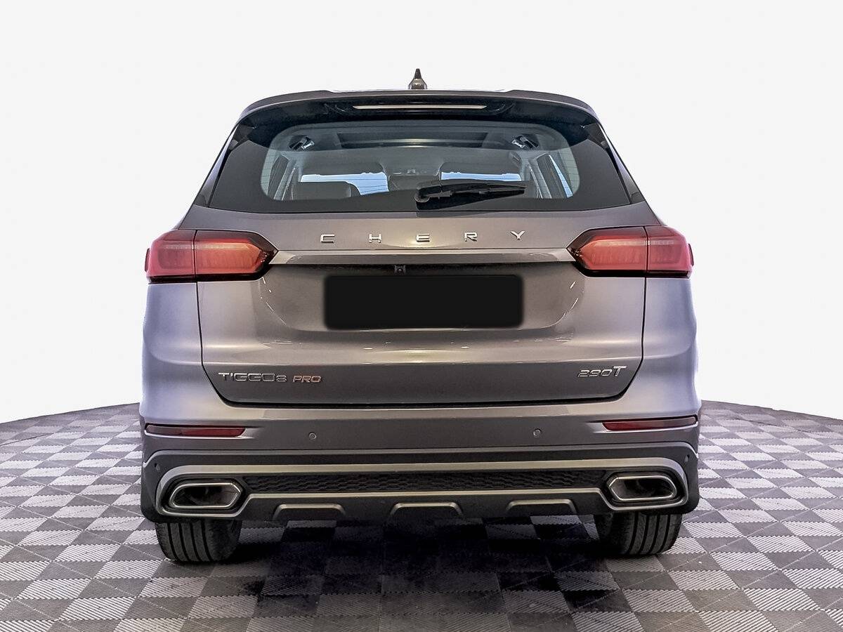 Chery Tiggo 8 Pro 2022 года с пробегом. Фото: #5