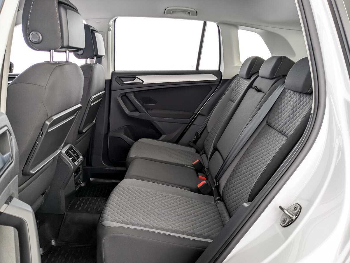 Volkswagen Tiguan 2020 года с пробегом. Фото: #11