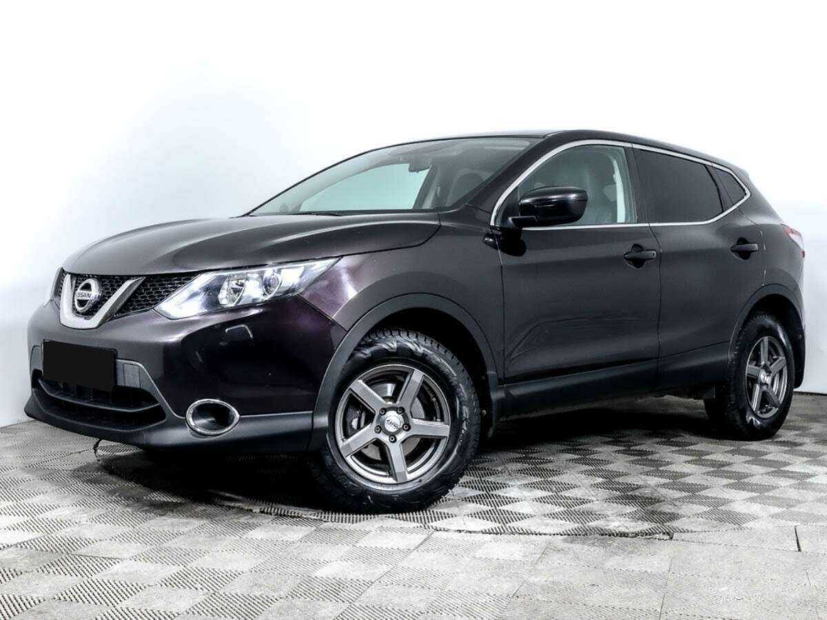 Nissan Qashqai 2014 года с пробегом. Посмотреть фото