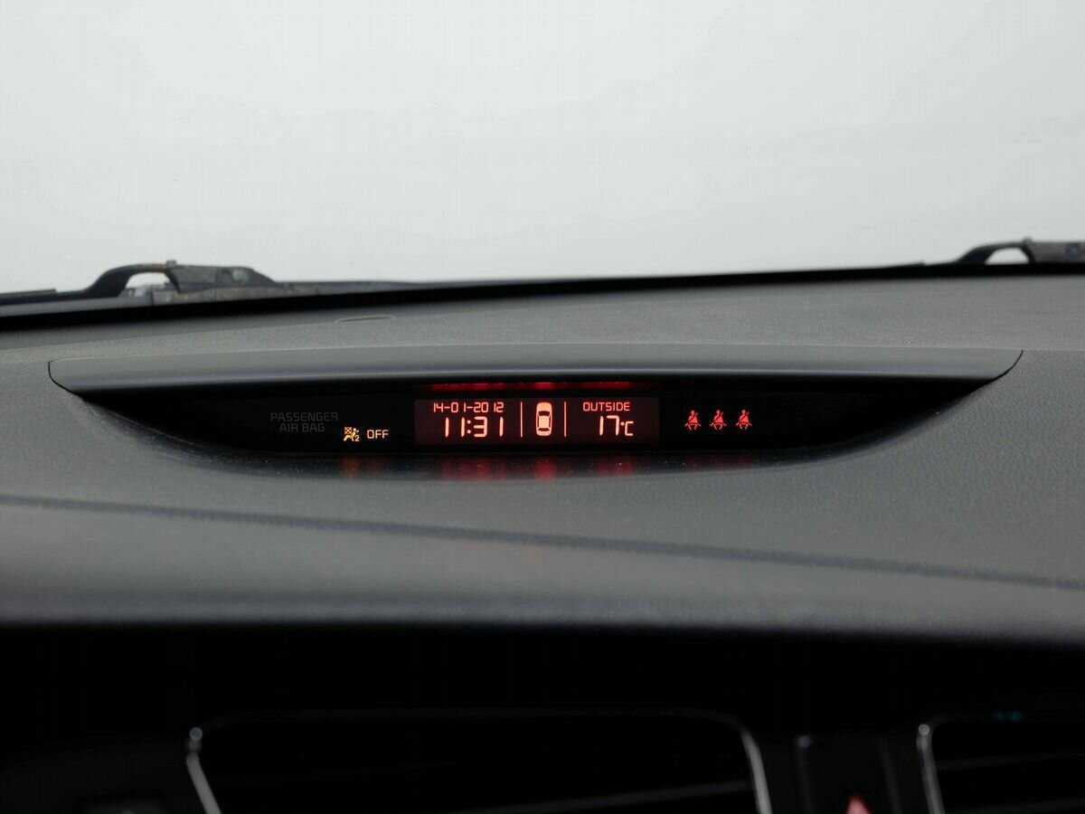 Kia Ceed 2013 года с пробегом. Фото: #18