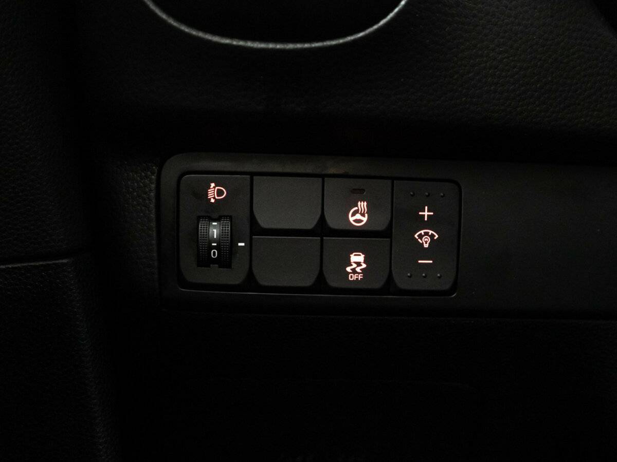 Kia Soul 2018 года с пробегом. Фото: #16