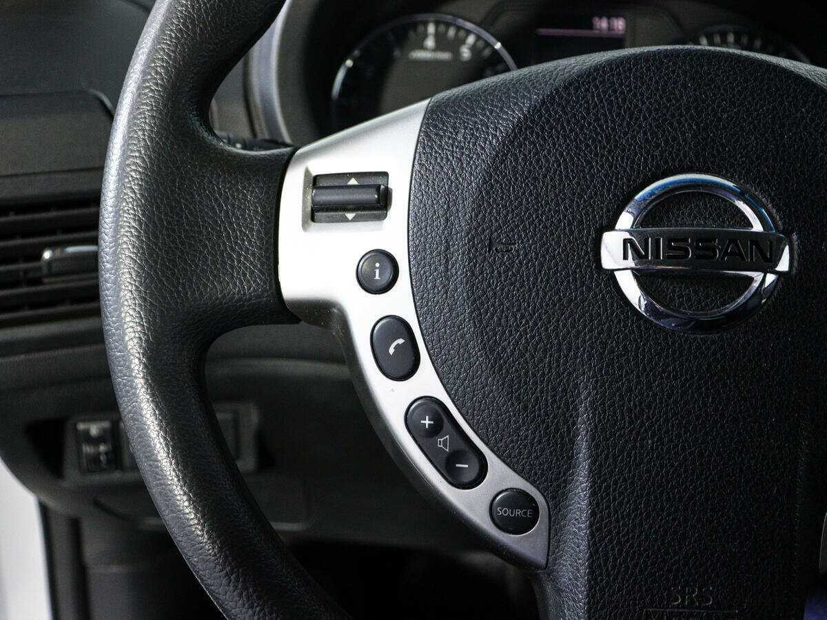 Nissan X-Trail 2013 года с пробегом. Фото: #14