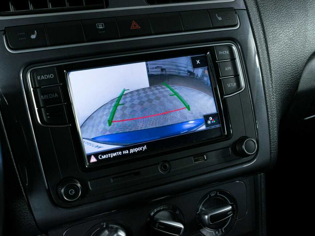 Volkswagen Polo 2019 года с пробегом. Фото: #13