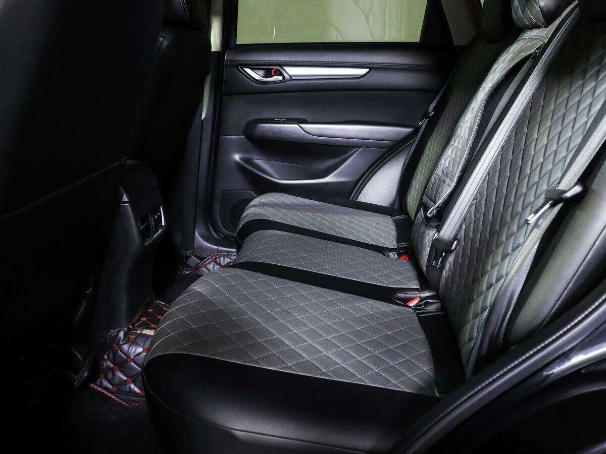 Mazda CX-5 2018 года с пробегом. Фото: #8