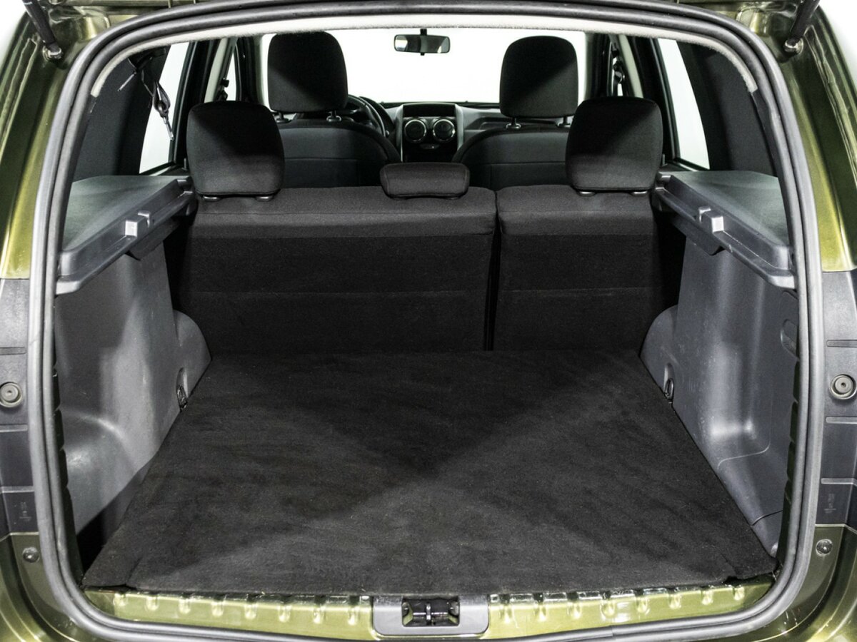 Renault Duster 2018 года с пробегом. Фото: #15