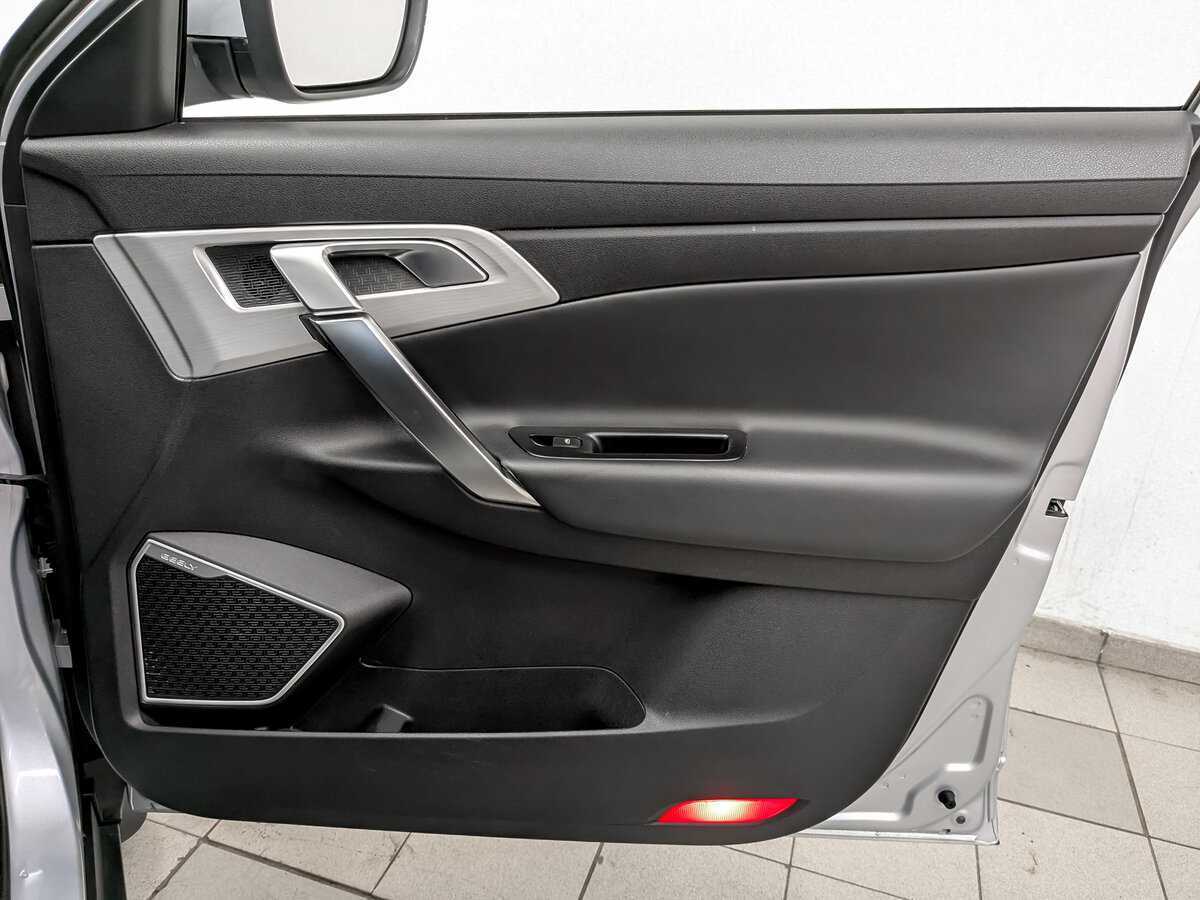 Geely Atlas 2018 года с пробегом. Фото: #21