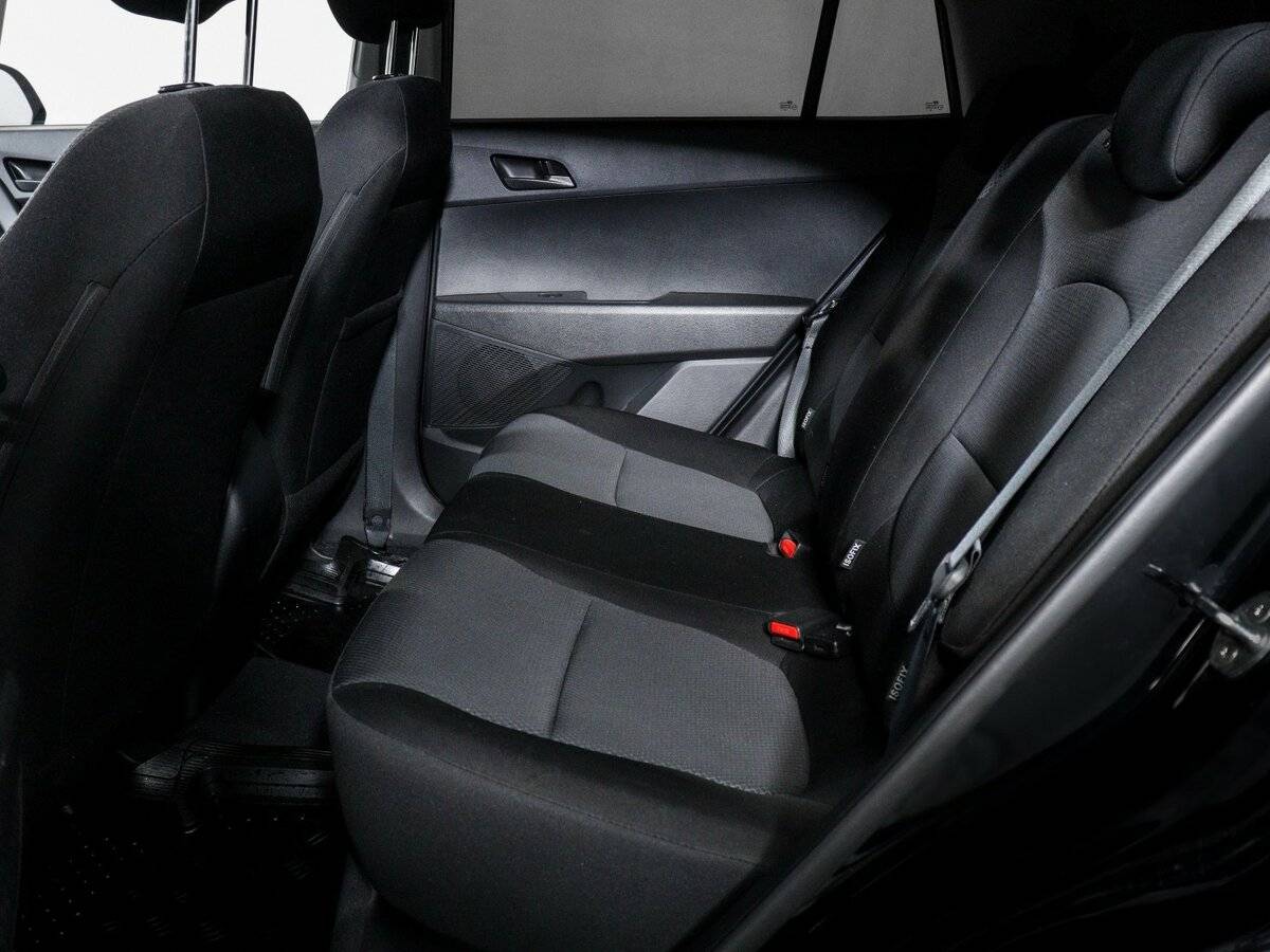 Hyundai Creta 2020 года с пробегом. Фото: #5