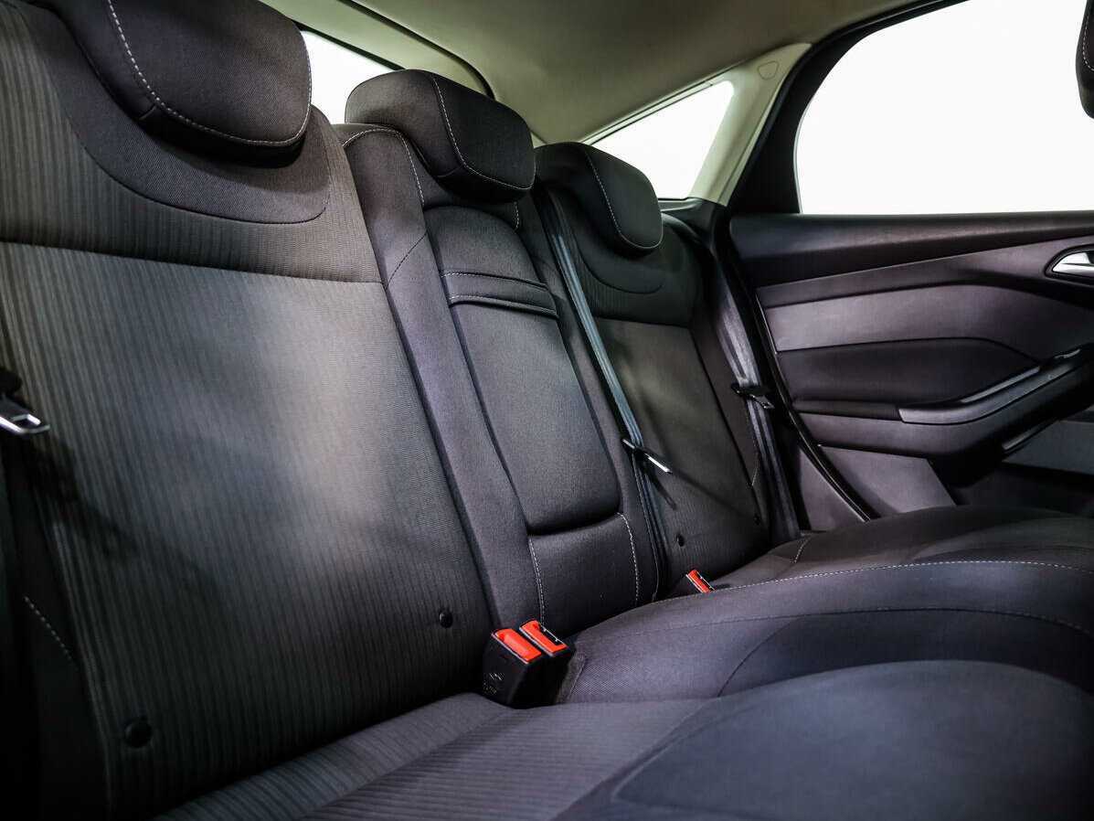 Ford Focus 2013 года с пробегом. Фото: #11