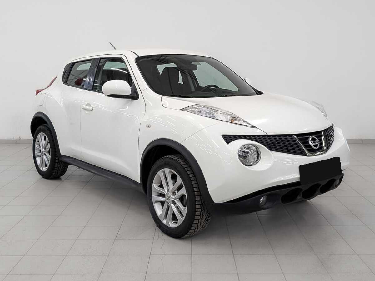 Nissan Juke 2014 года с пробегом. Фото: #2