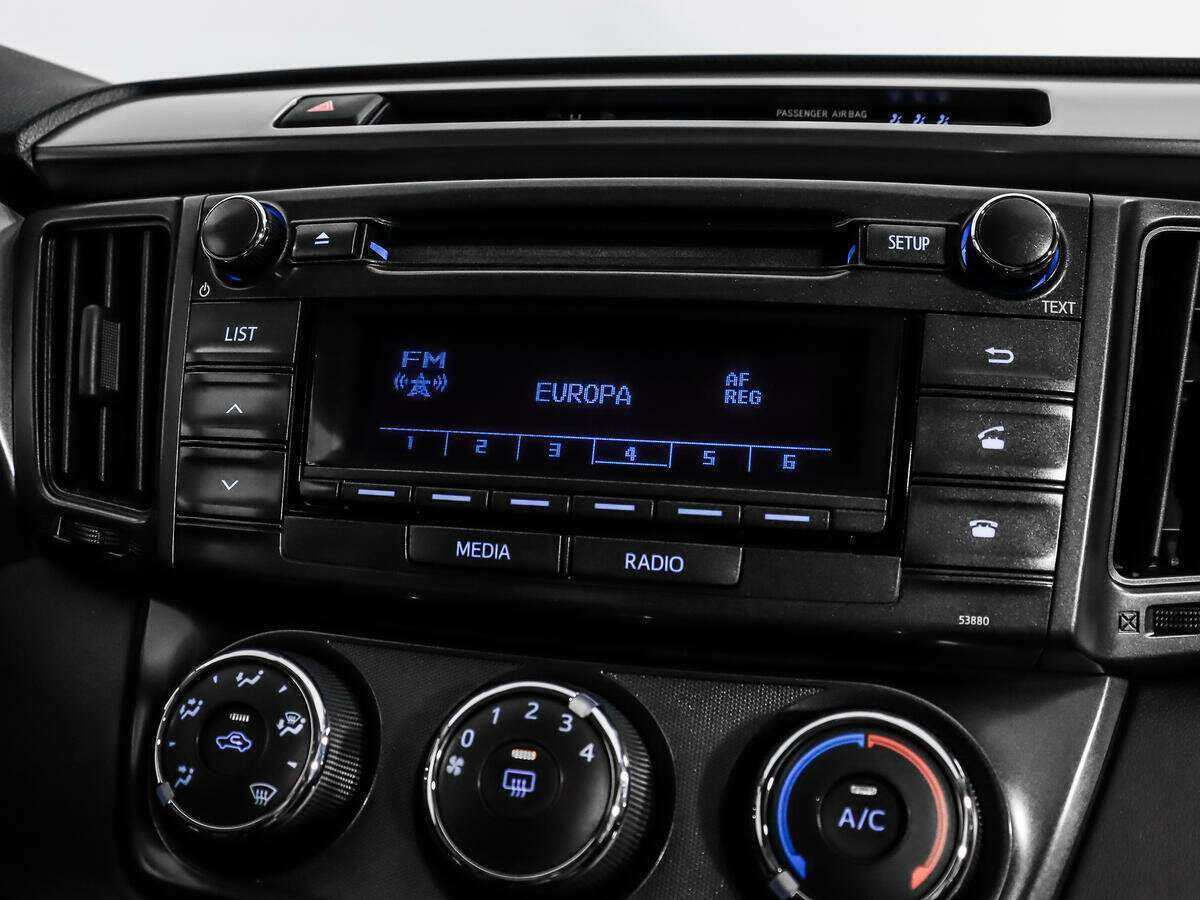 Toyota RAV4 2013 года с пробегом. Фото: #12