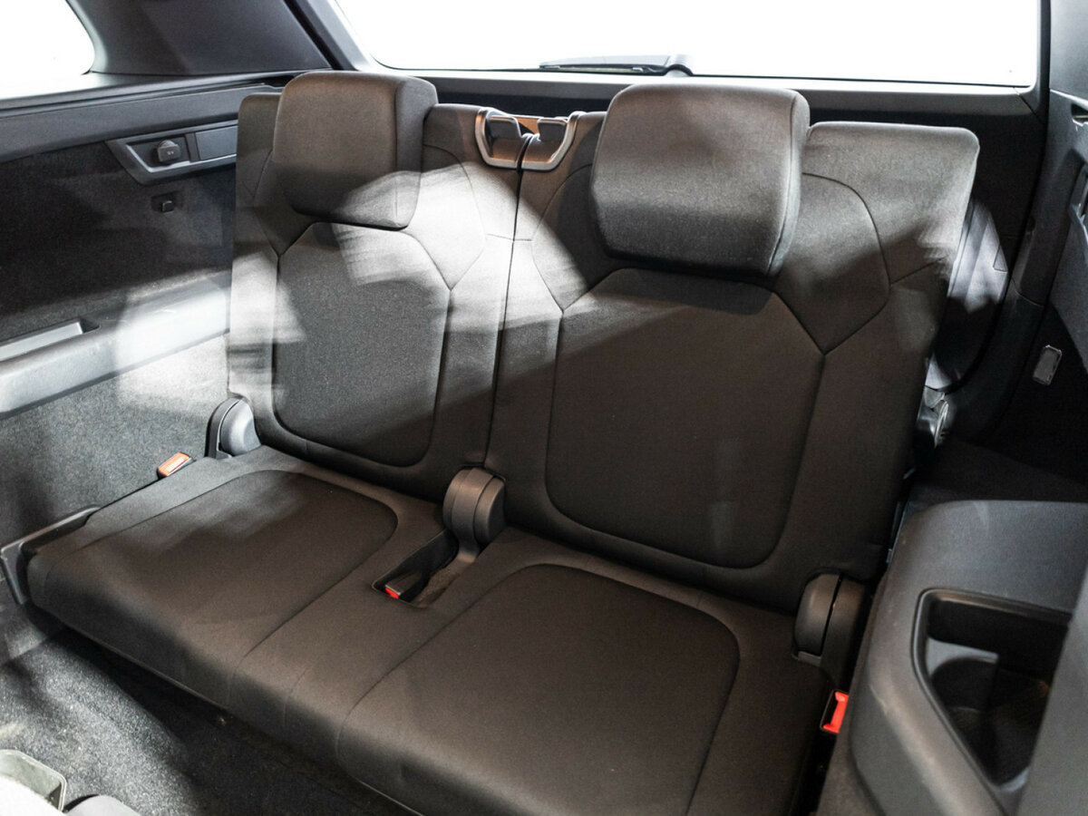 Skoda Kodiaq 2021 года с пробегом. Фото: #19