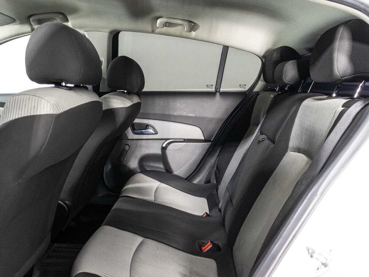 Chevrolet Cruze 2013 года с пробегом. Фото: #9