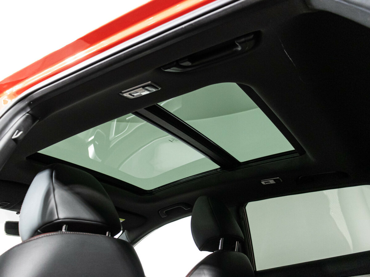 Geely Coolray 2021 года с пробегом. Фото: #13