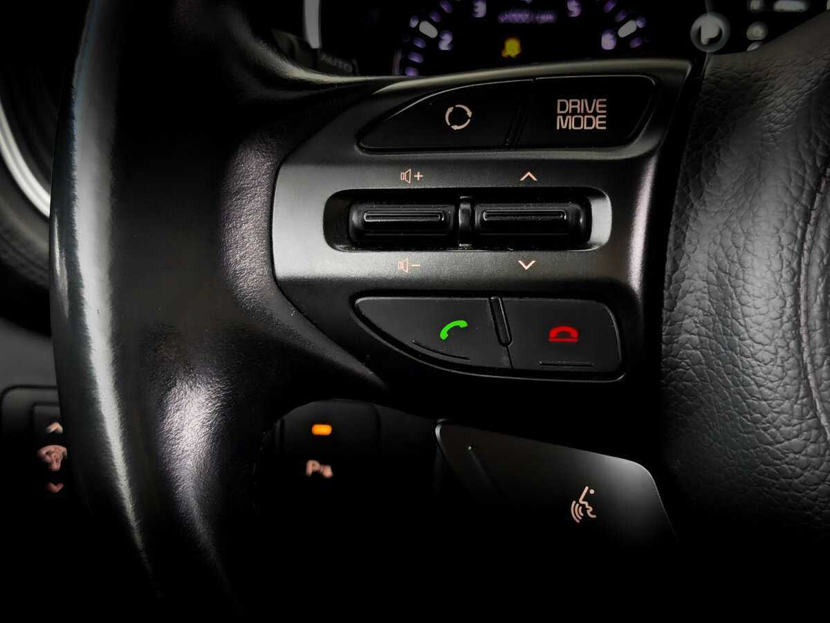 Kia Optima 2014 года с пробегом. Фото: #29