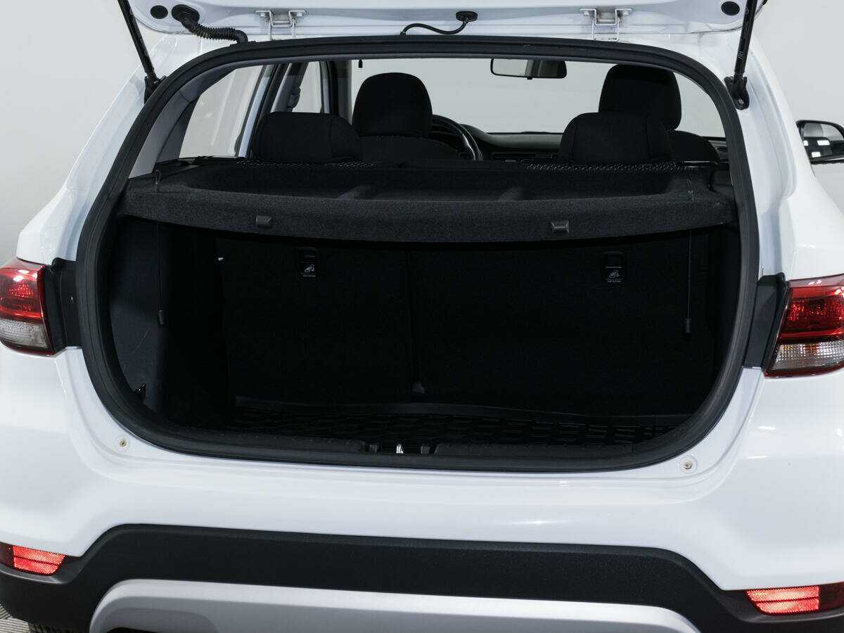 Kia Rio 2019 года с пробегом. Фото: #8