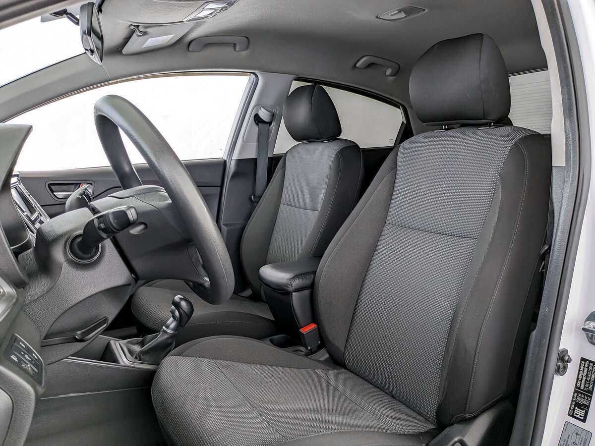 Hyundai Solaris 2021 года с пробегом. Фото: #16