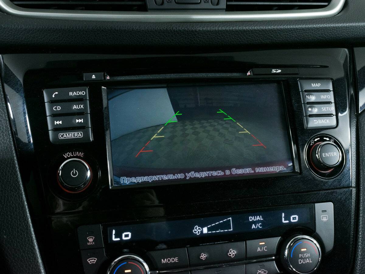 Nissan Qashqai 2018 года с пробегом. Фото: #13