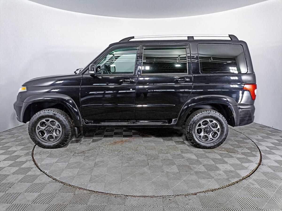 УАЗ Patriot 2021 года с пробегом. Фото: #7