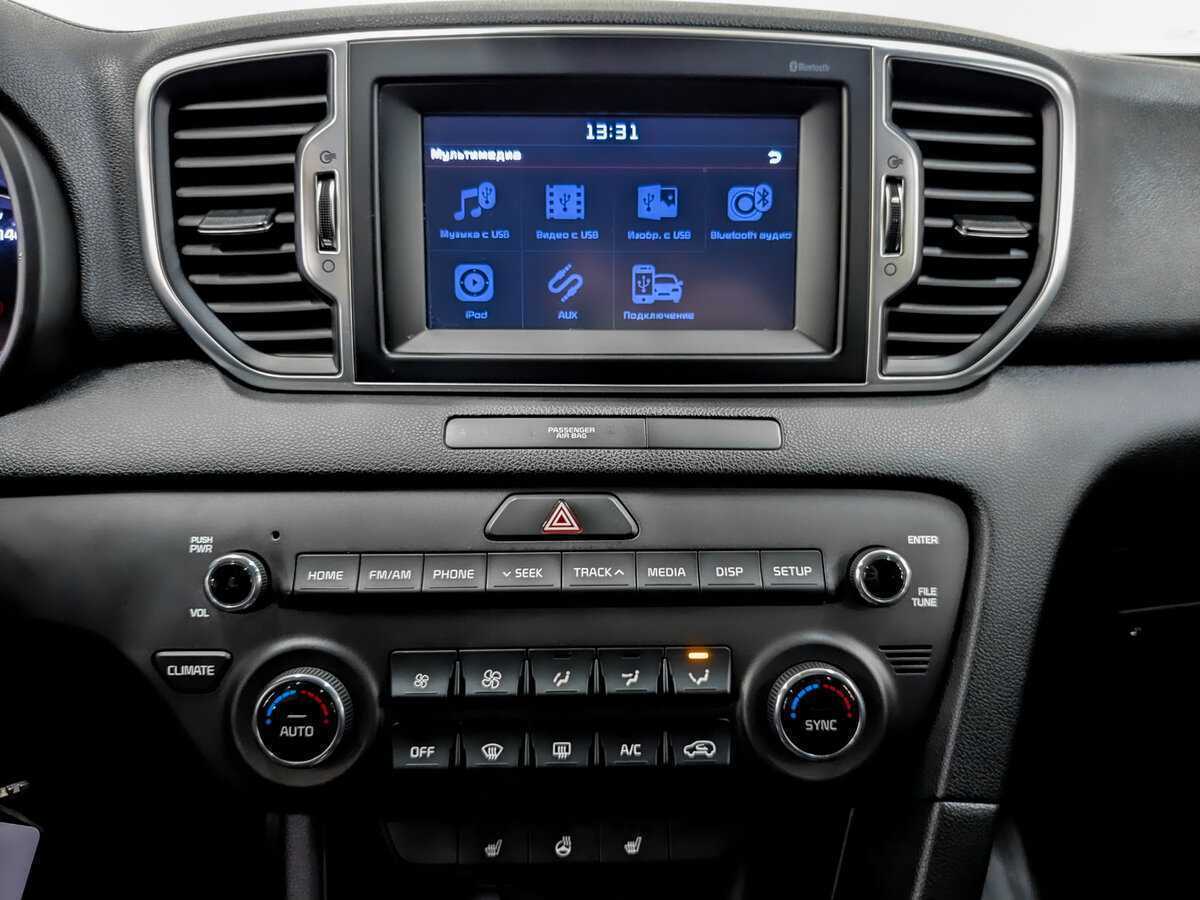 Kia Sportage 2018 года с пробегом. Фото: #14