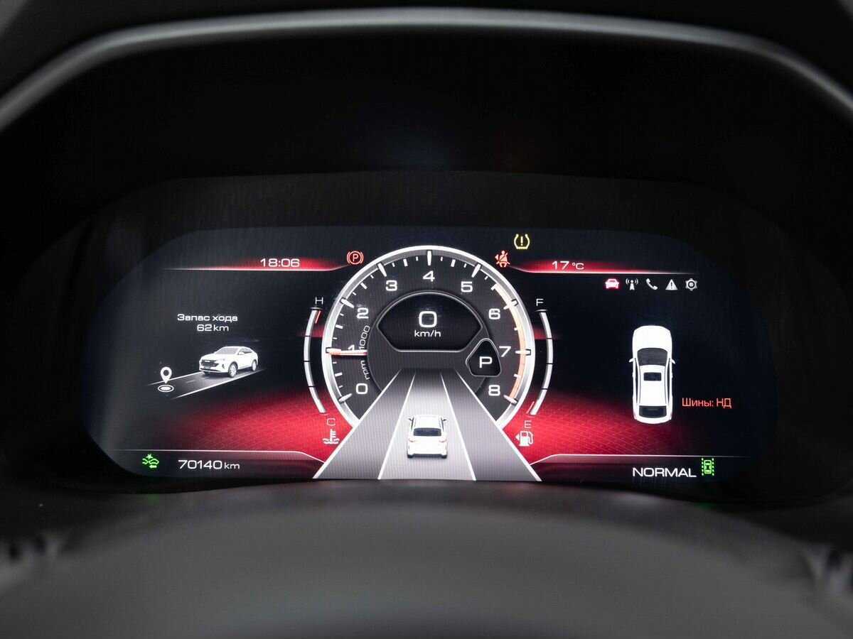 Haval F7x 2022 года с пробегом. Фото: #19