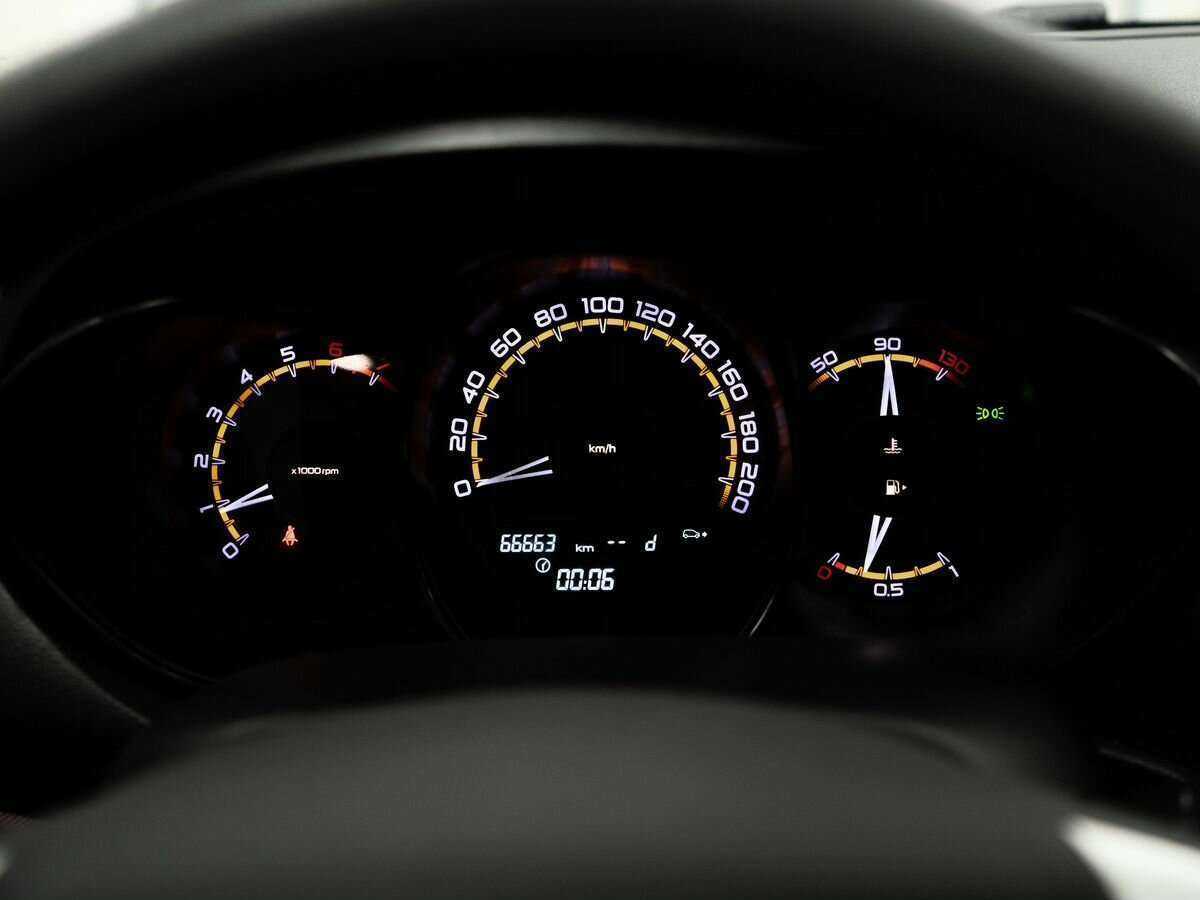 Lada (ВАЗ) Vesta 2021 года с пробегом. Фото: #10