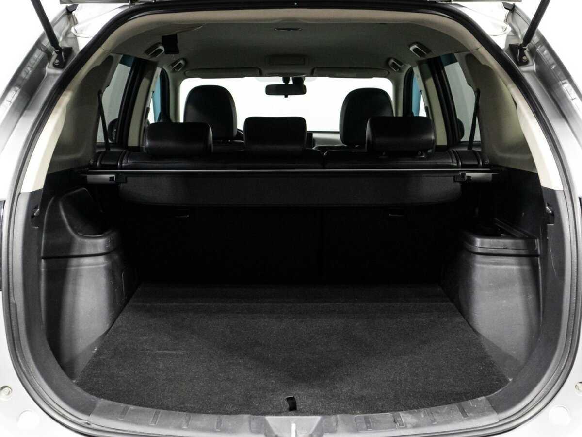 Mitsubishi Outlander 2016 года с пробегом. Фото: #14