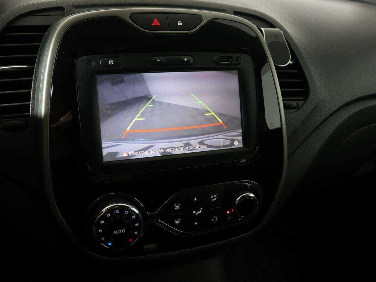 Renault Kaptur 2016 года с пробегом. Фото: #19