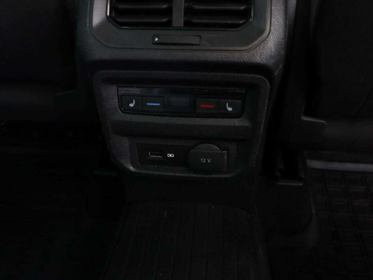 Volkswagen Tiguan 2018 года с пробегом. Фото: #12