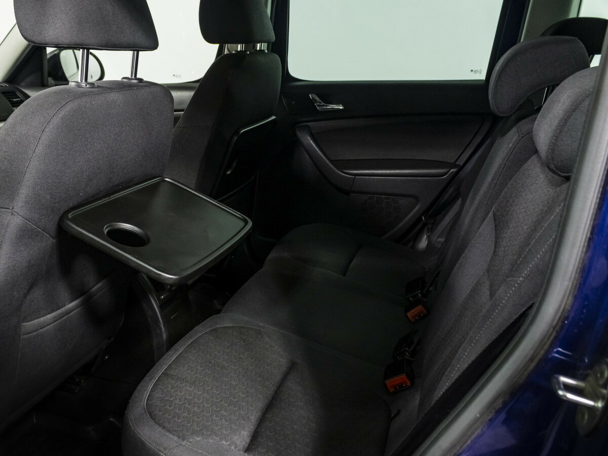 Skoda Yeti 2013 года с пробегом. Фото: #7