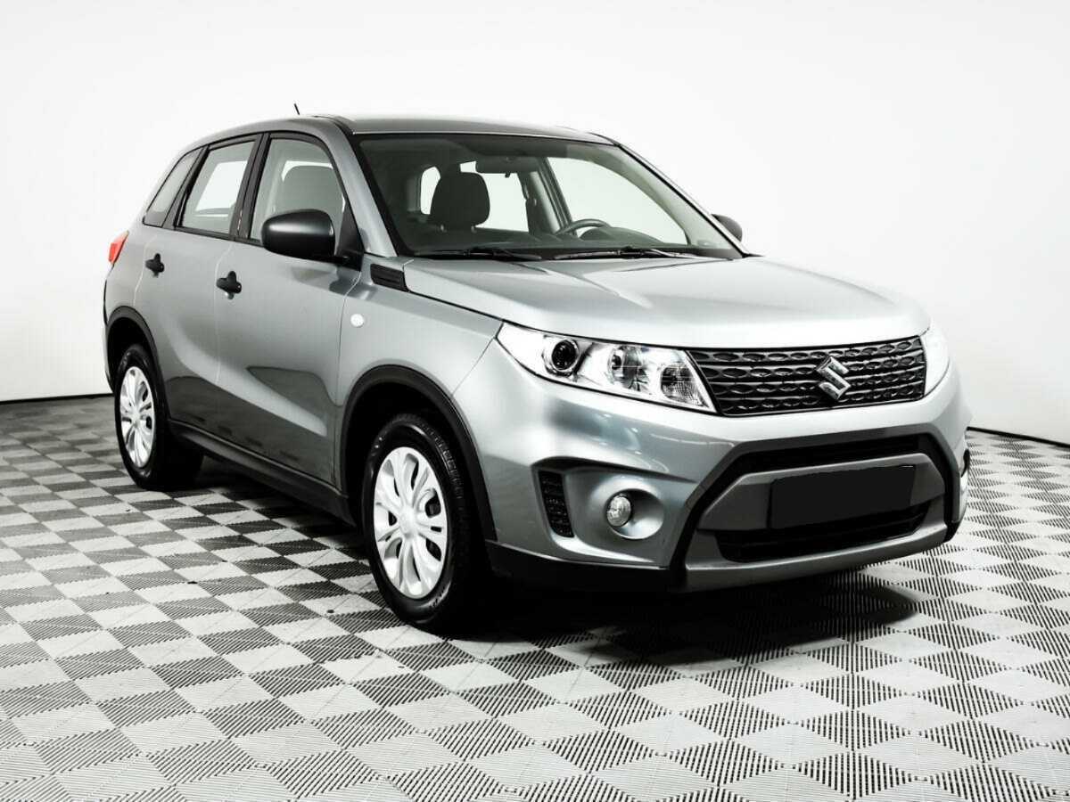 Suzuki Vitara 2016 года с пробегом. Фото: #2