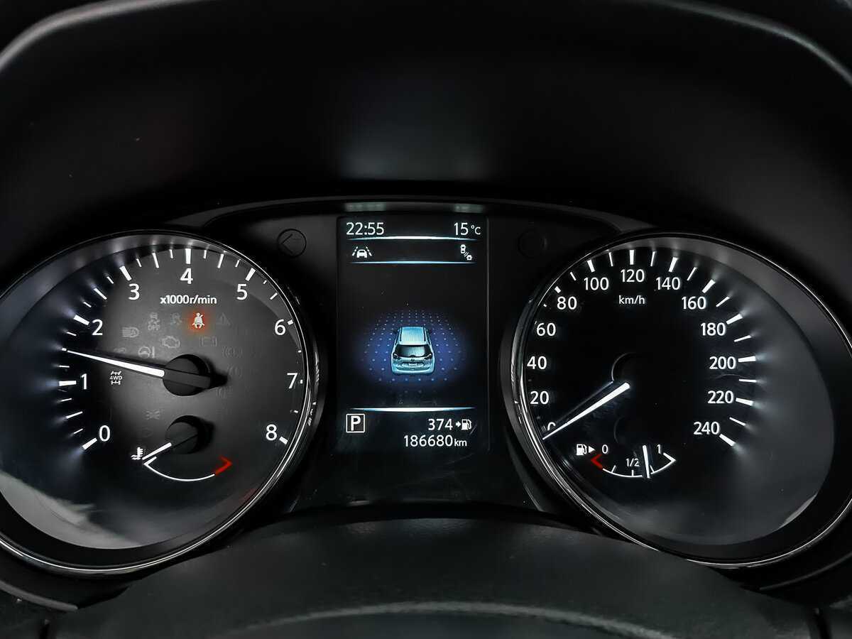 Nissan X-Trail 2019 года с пробегом. Фото: #15