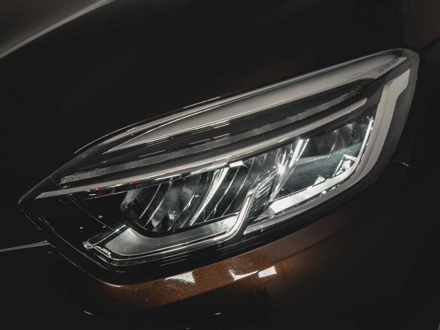 Renault Kaptur 2018 года с пробегом. Фото: #8