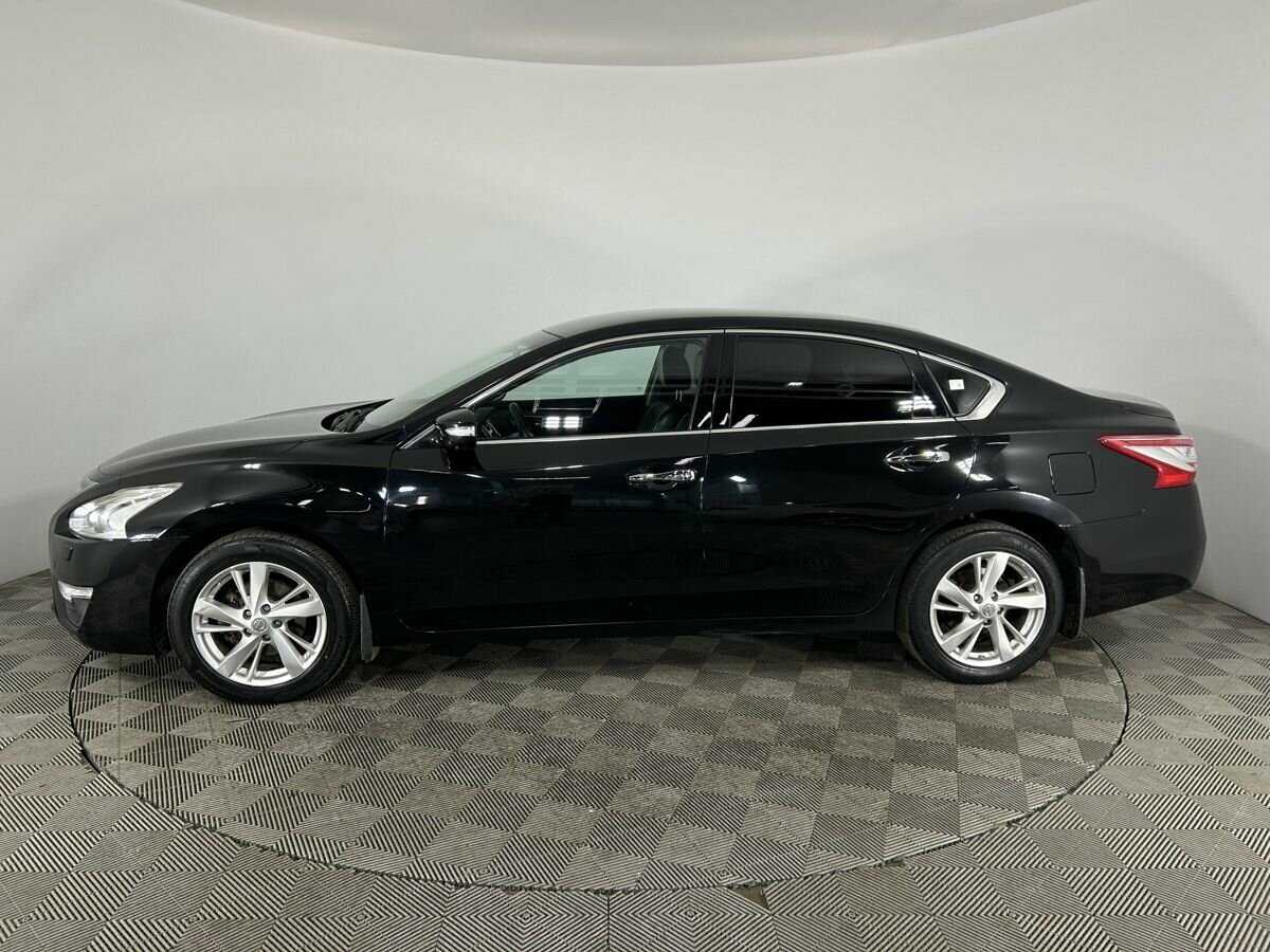Nissan Teana 2014 года с пробегом. Фото: #4