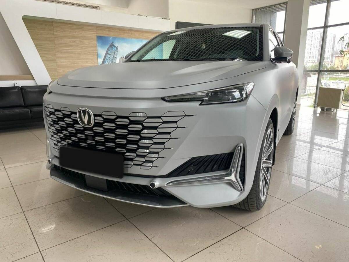 Changan UNI-K 2022 года с пробегом. Фото: #0