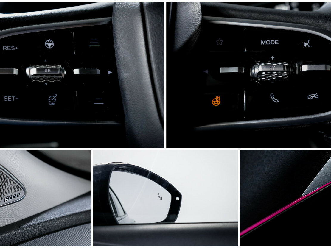 OMODA C5 2023 года с пробегом. Фото: #20