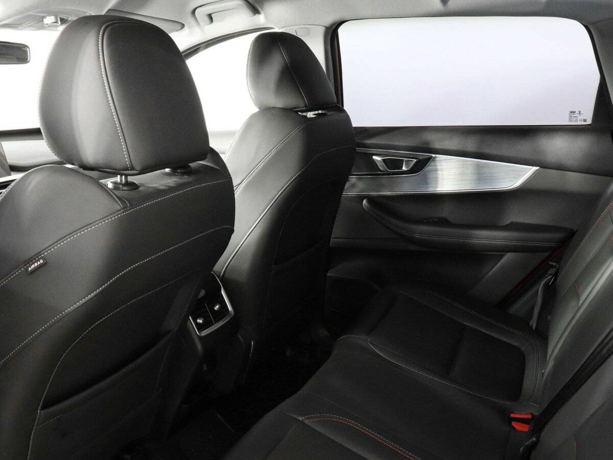 Chery Tiggo 7 Pro 2022 года с пробегом. Фото: #11