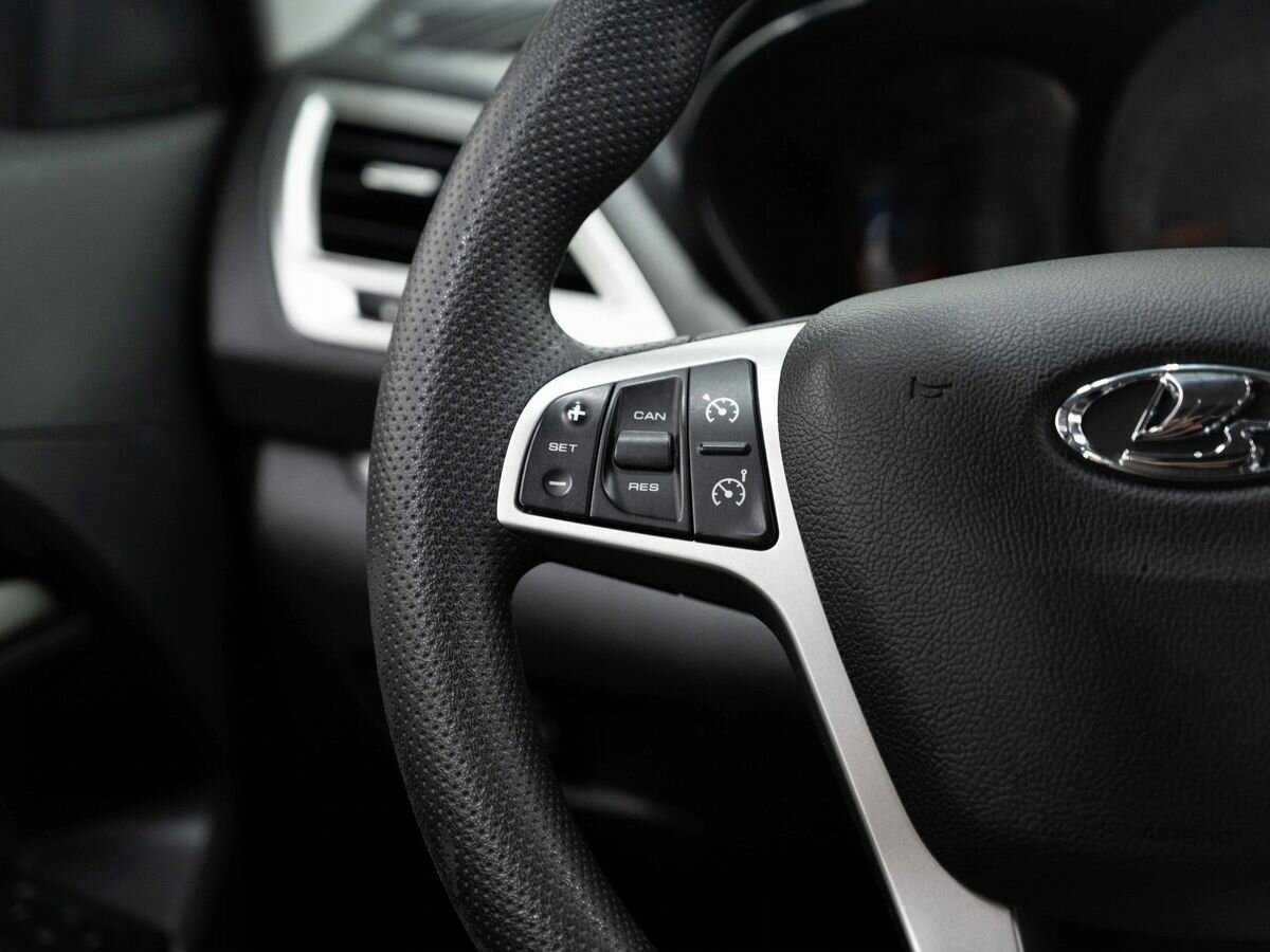 Lada (ВАЗ) Vesta 2020 года с пробегом. Фото: #14