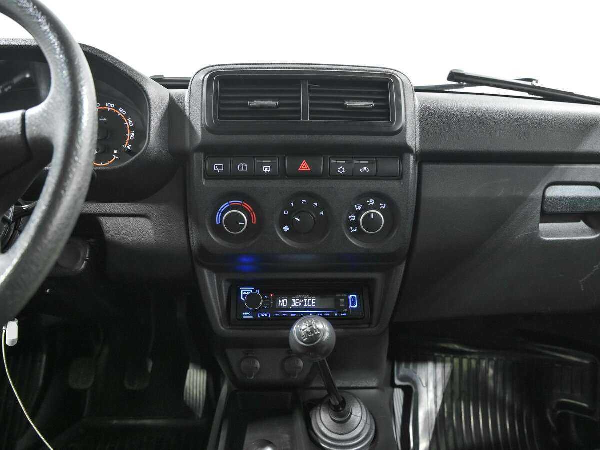 Lada (ВАЗ) 2121 (4x4) 2020 года с пробегом. Фото: #8