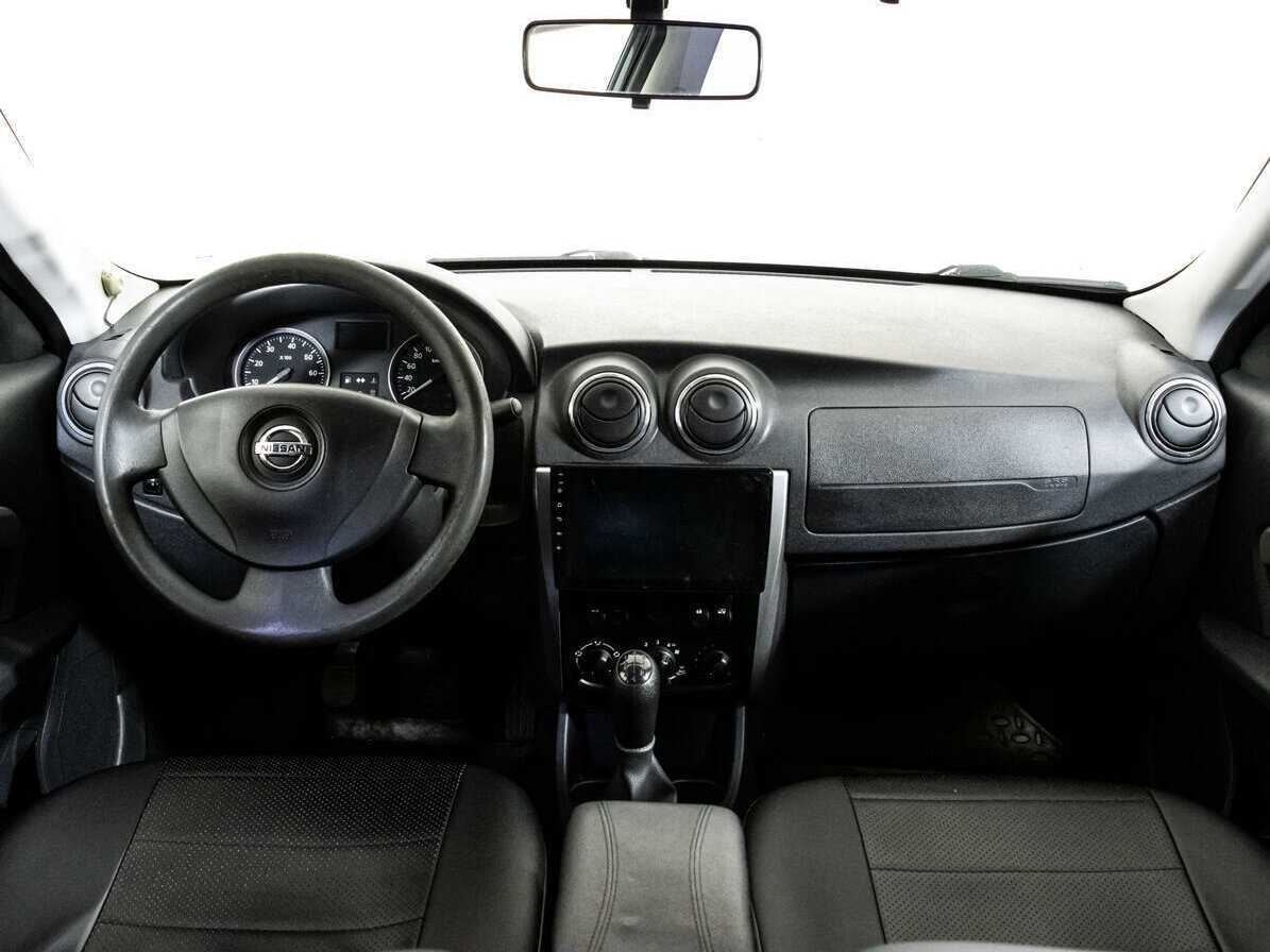 Nissan Almera 2016 года с пробегом. Фото: #9