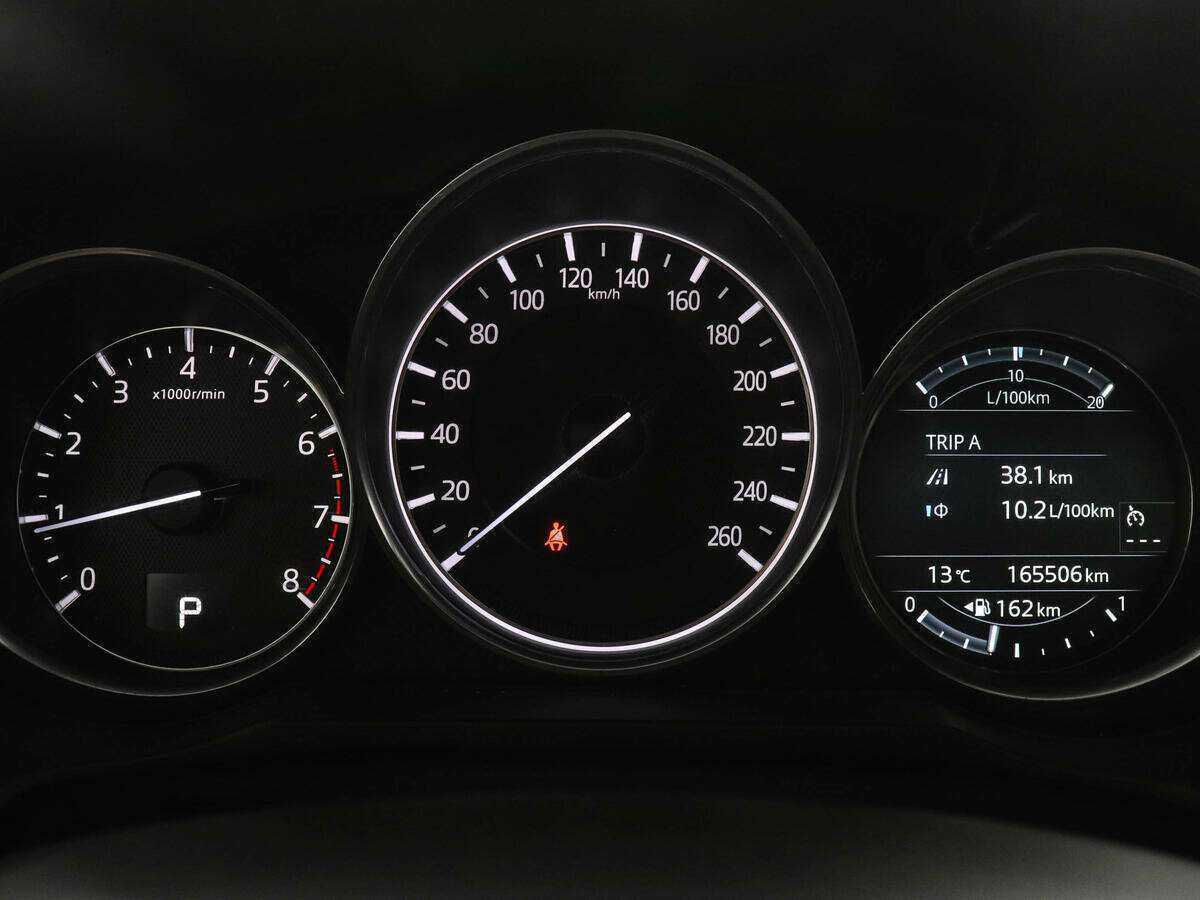 Mazda 6 2017 года с пробегом. Фото: #9