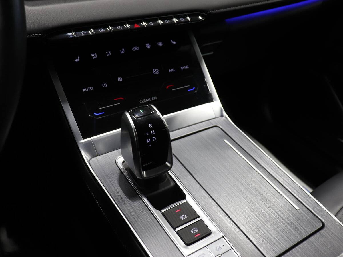 Chery Tiggo 7 Pro Max 2023 года с пробегом. Фото: #12