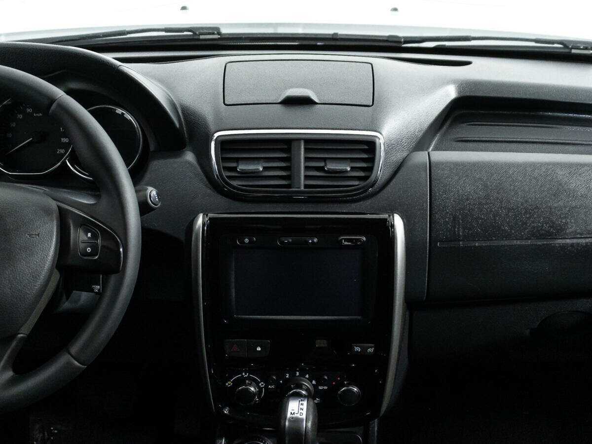 Nissan Terrano 2020 года с пробегом. Фото: #13