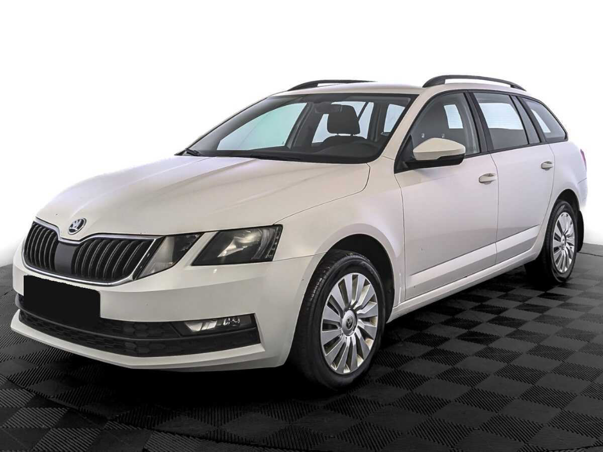 Skoda Octavia 2017 года с пробегом. Фото: #0
