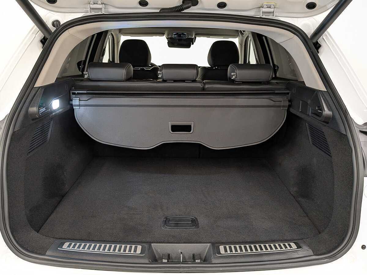 EXEED LX 2022 года с пробегом. Фото: #9