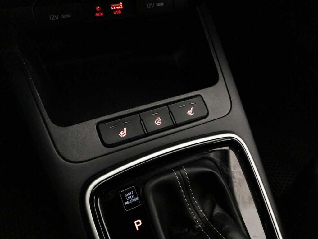 Kia Rio 2020 года с пробегом. Фото: #19